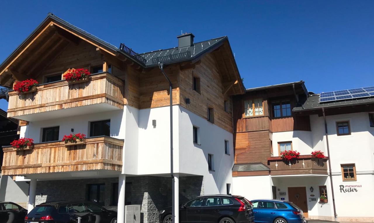 Appartementhaus Reiter Village Room Altenmarkt im Pongau Exterior foto