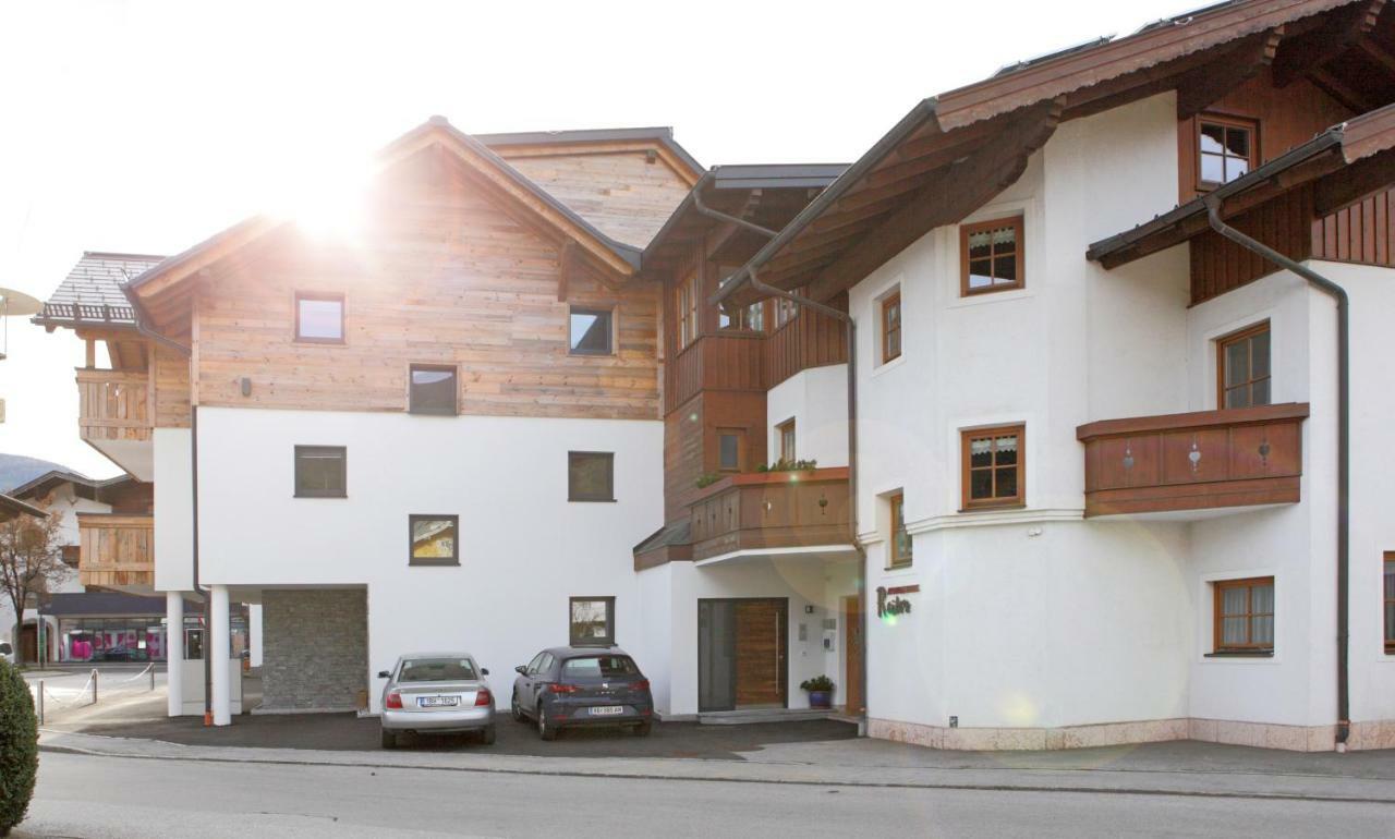 Appartementhaus Reiter Village Room Altenmarkt im Pongau Exterior foto